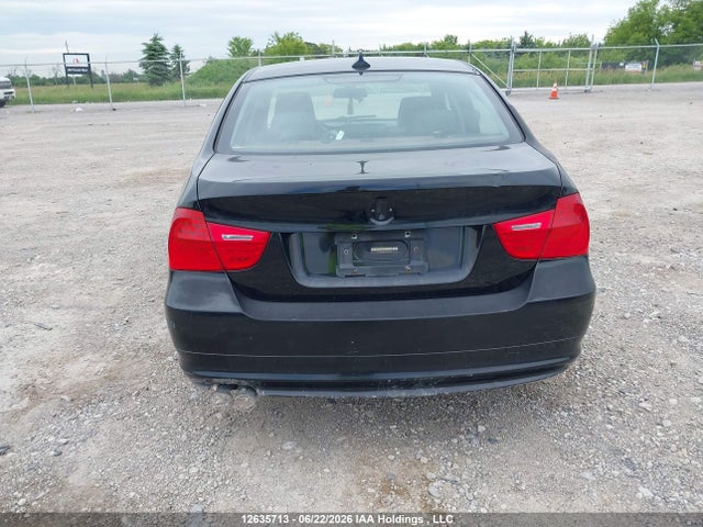 Продаж на аукціоні авто 2009 Bmw 323i, vin: WBAPG73559A640039, номер лоту: 12635713
