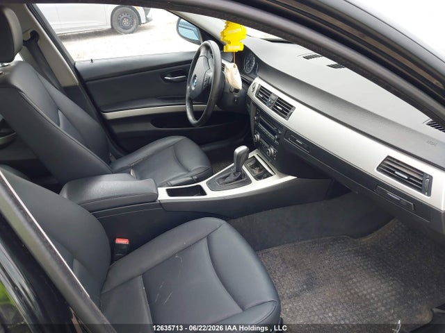 Продаж на аукціоні авто 2009 Bmw 323i, vin: WBAPG73559A640039, номер лоту: 12635713