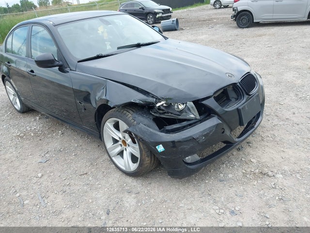 Продаж на аукціоні авто 2009 Bmw 323i, vin: WBAPG73559A640039, номер лоту: 12635713