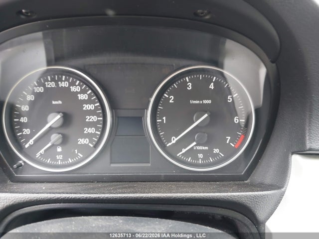 Продаж на аукціоні авто 2009 Bmw 323i, vin: WBAPG73559A640039, номер лоту: 12635713