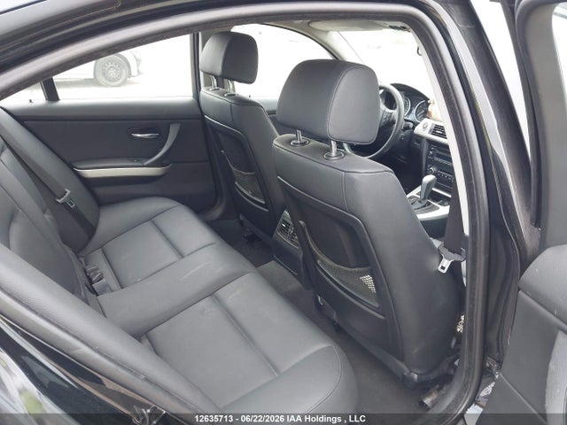 Продаж на аукціоні авто 2009 Bmw 323i, vin: WBAPG73559A640039, номер лоту: 12635713