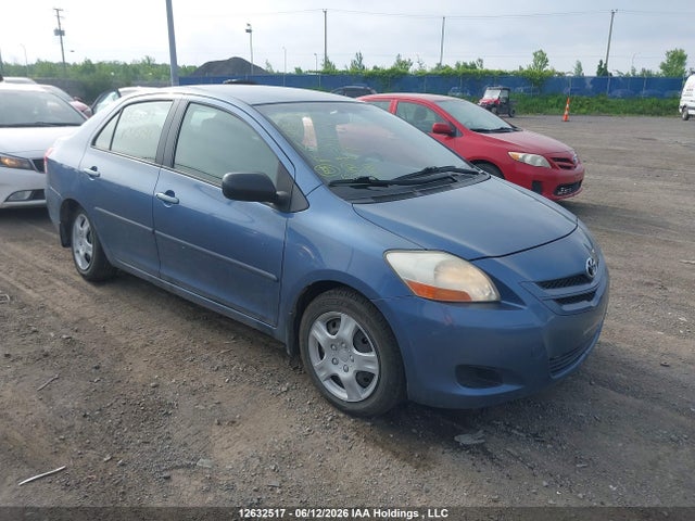 Aukcja sprzedaży 2007 Toyota Yaris, vin: JTDBT923771015076, numer aukcji: 12632517