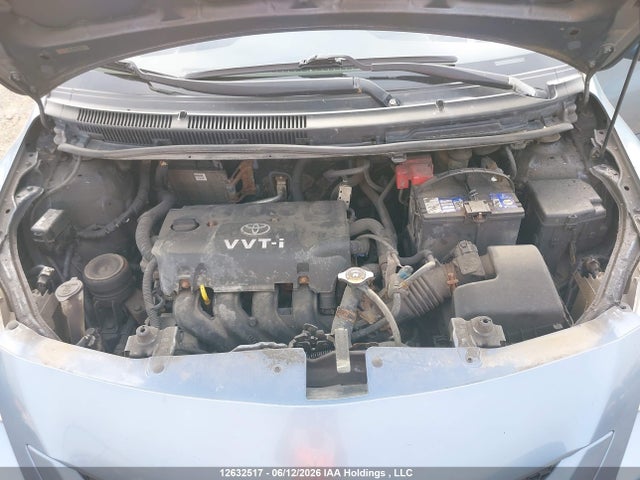 Aukcja sprzedaży 2007 Toyota Yaris, vin: JTDBT923771015076, numer aukcji: 12632517
