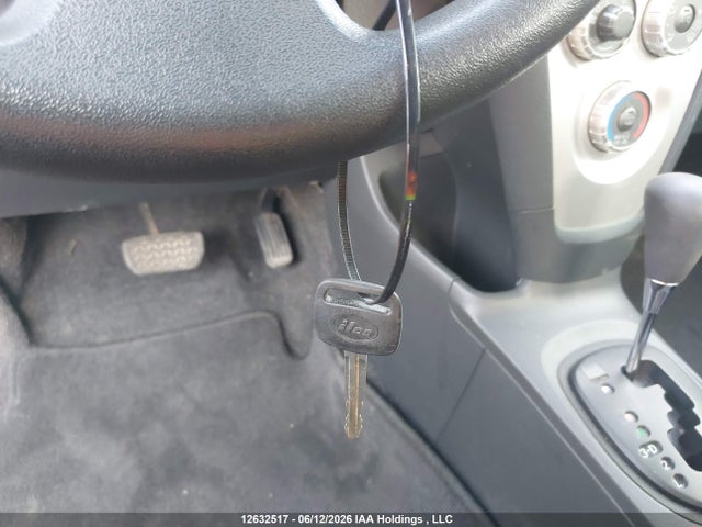 Aukcja sprzedaży 2007 Toyota Yaris, vin: JTDBT923771015076, numer aukcji: 12632517