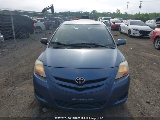Aukcja sprzedaży 2007 Toyota Yaris, vin: JTDBT923771015076, numer aukcji: 12632517