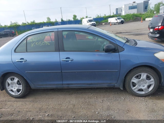 Aukcja sprzedaży 2007 Toyota Yaris, vin: JTDBT923771015076, numer aukcji: 12632517