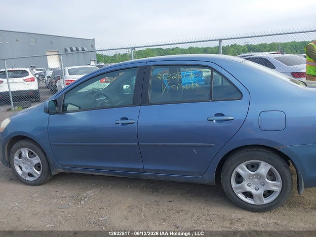 Aukcja sprzedaży 2007 Toyota Yaris, vin: JTDBT923771015076, numer aukcji: 12632517