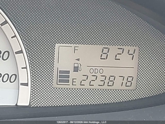 Aukcja sprzedaży 2007 Toyota Yaris, vin: JTDBT923771015076, numer aukcji: 12632517