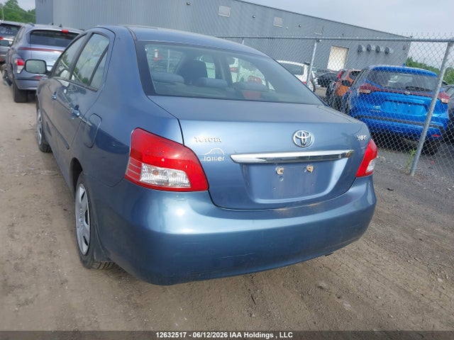 Aukcja sprzedaży 2007 Toyota Yaris, vin: JTDBT923771015076, numer aukcji: 12632517