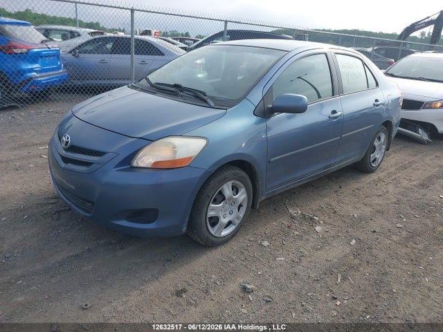 Aukcja sprzedaży 2007 Toyota Yaris, vin: JTDBT923771015076, numer aukcji: 12632517