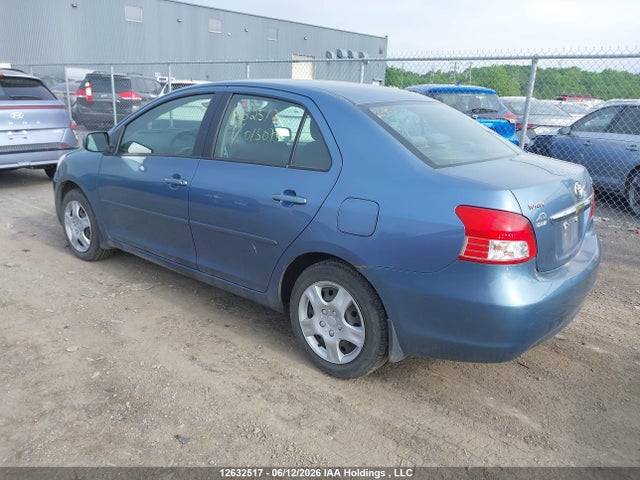 Aukcja sprzedaży 2007 Toyota Yaris, vin: JTDBT923771015076, numer aukcji: 12632517