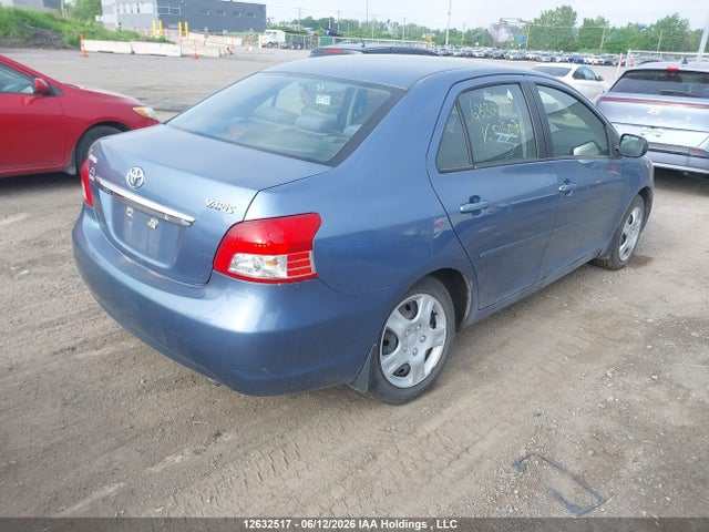 Aukcja sprzedaży 2007 Toyota Yaris, vin: JTDBT923771015076, numer aukcji: 12632517