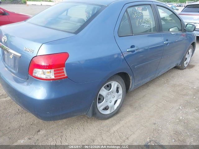 Aukcja sprzedaży 2007 Toyota Yaris, vin: JTDBT923771015076, numer aukcji: 12632517