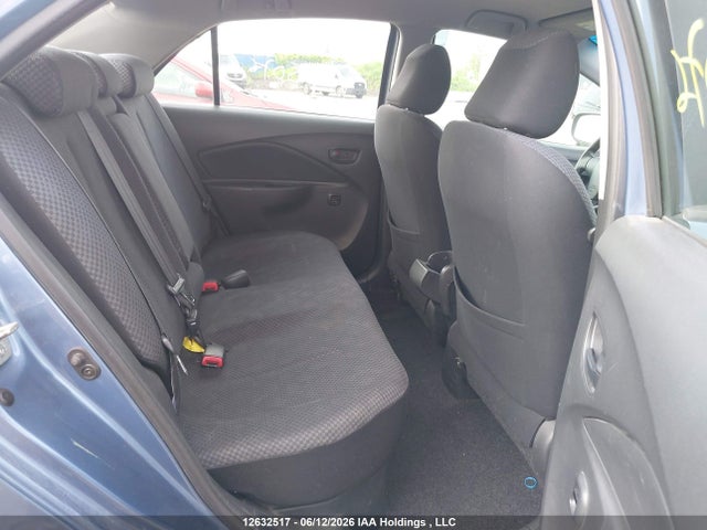 Aukcja sprzedaży 2007 Toyota Yaris, vin: JTDBT923771015076, numer aukcji: 12632517