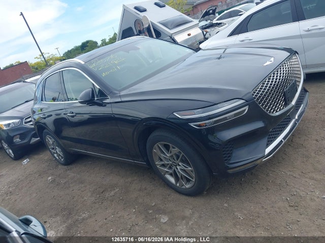 KMUMADTB8SU221924 Genesis Gv70 Select/advanced/sport Prestige