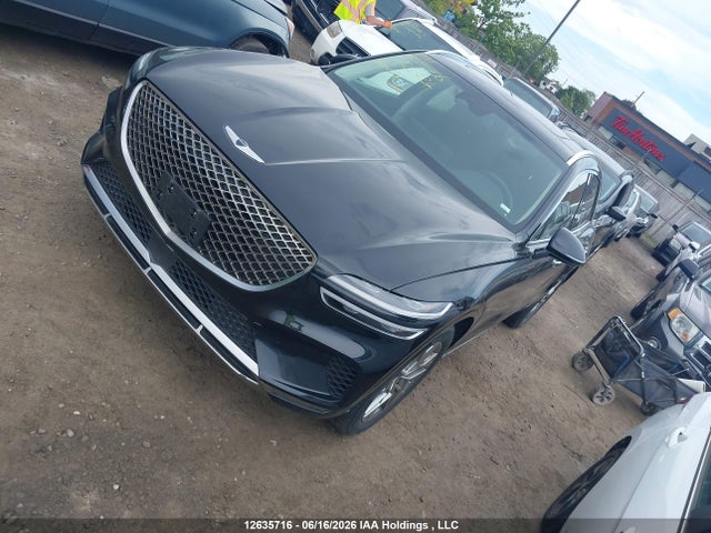 Genesis Gv70 Select/advanced/sport Prestige 2025 KMUMADTB8SU221924 Image 15