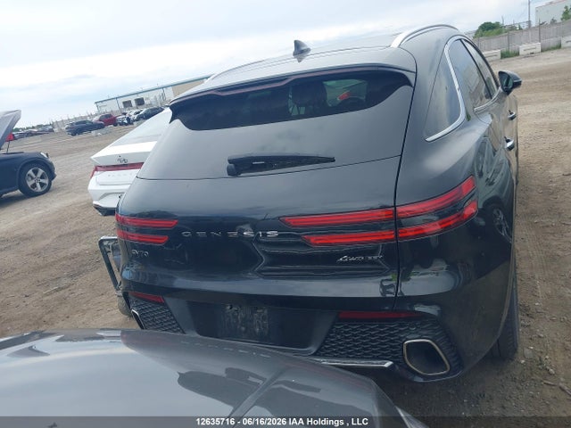 Genesis Gv70 Select/advanced/sport Prestige 2025 KMUMADTB8SU221924 Image 17
