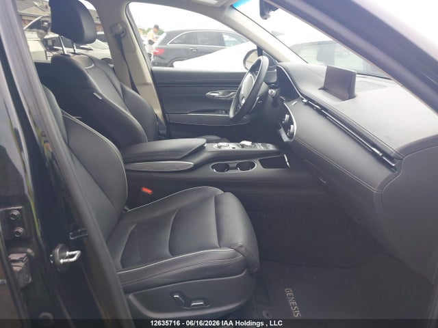 Genesis Gv70 Select/advanced/sport Prestige 2025 KMUMADTB8SU221924 Image 5