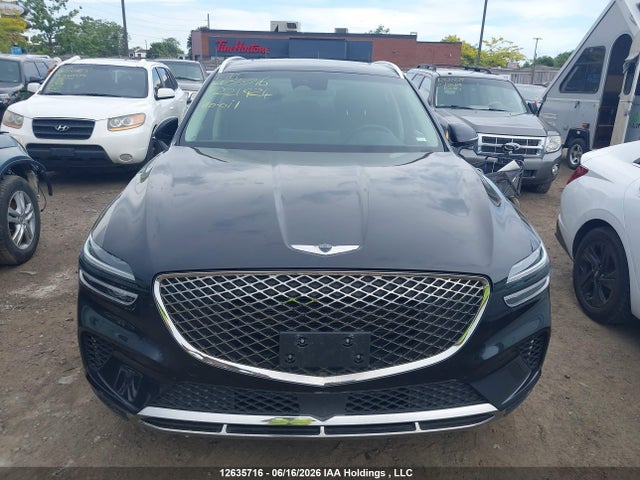 Genesis Gv70 Select/advanced/sport Prestige 2025 KMUMADTB8SU221924 Image 6