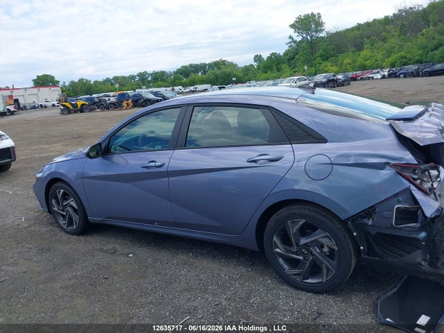 KMHLM4DG9TU200951 Hyundai Elantra Sel Sport