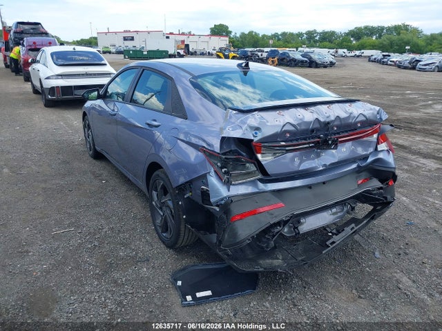 2026 Hyundai Elantra Sel Sport მანქანა იყიდება აუქციონზე, vin: KMHLM4DG9TU200951, აუქციონის ნომერი: 12635717
