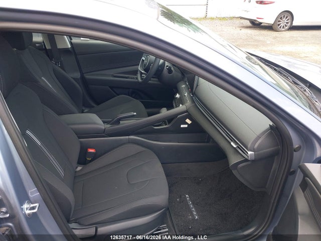 2026 Hyundai Elantra Sel Sport მანქანა იყიდება აუქციონზე, vin: KMHLM4DG9TU200951, აუქციონის ნომერი: 12635717