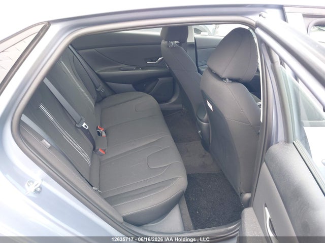 KMHLM4DG9TU200951 Hyundai Elantra Sel Sport
