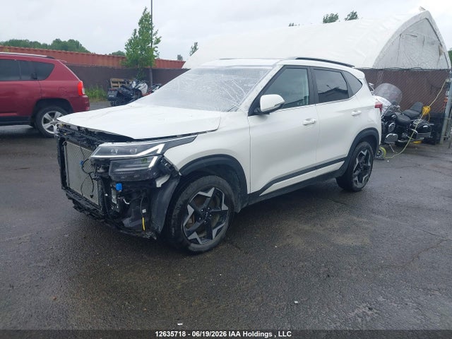 KIA SELTOS EX 2024 KNDERCAA7R7653319 Image 2