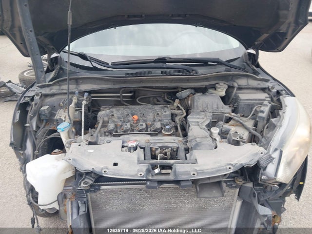 3CZRU5H31GM103808 Honda HR-V LX