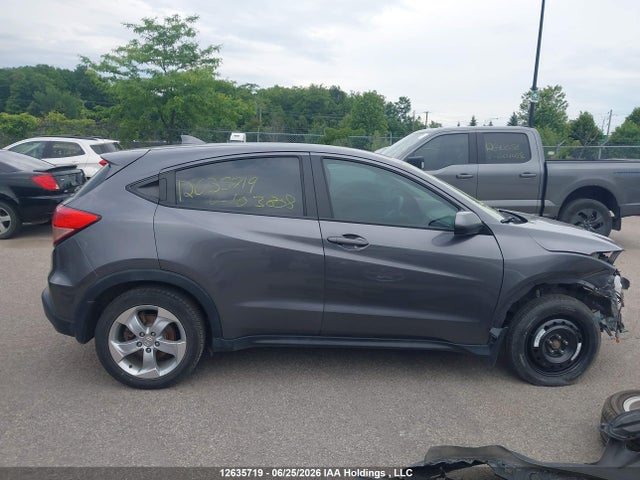 3CZRU5H31GM103808 Honda HR-V LX