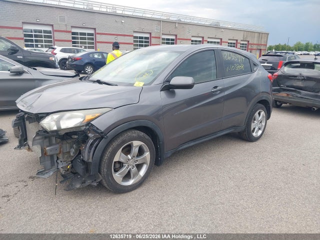 3CZRU5H31GM103808 Honda HR-V LX