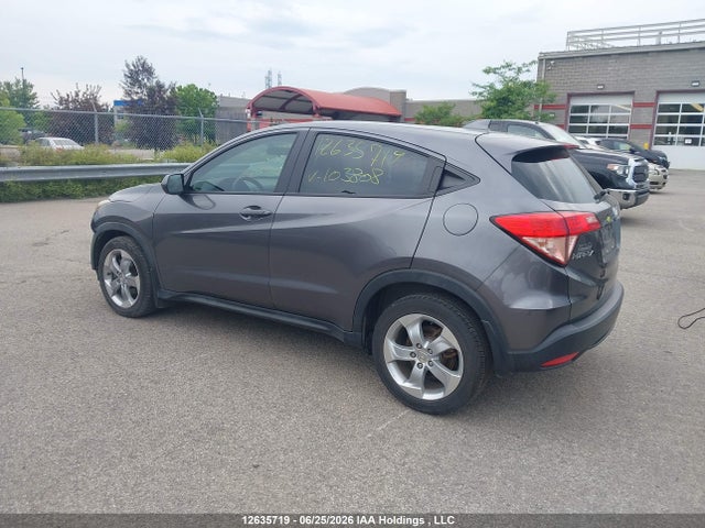 3CZRU5H31GM103808 Honda HR-V LX