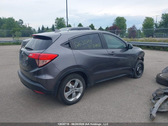 3CZRU5H31GM103808 Honda HR-V LX