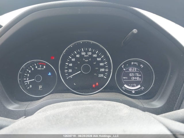 3CZRU5H31GM103808 Honda HR-V LX