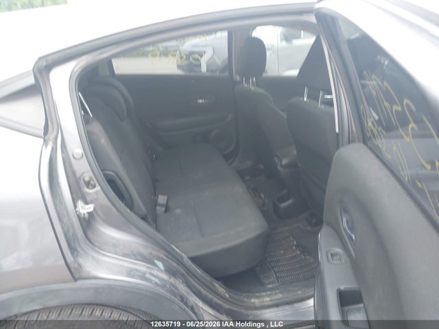 3CZRU5H31GM103808 Honda HR-V LX