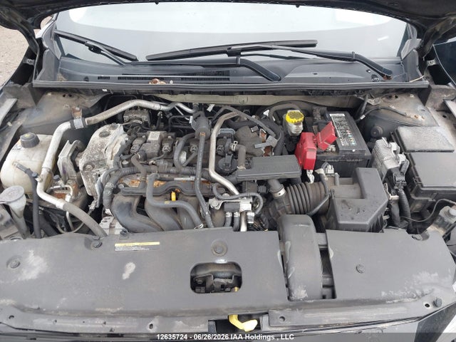 Nissan Sentra 2022 3N1AB8DV8NY261931 Image 10