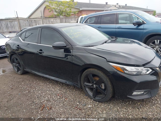 Nissan Sentra 2022 3N1AB8DV8NY261931 Image 13