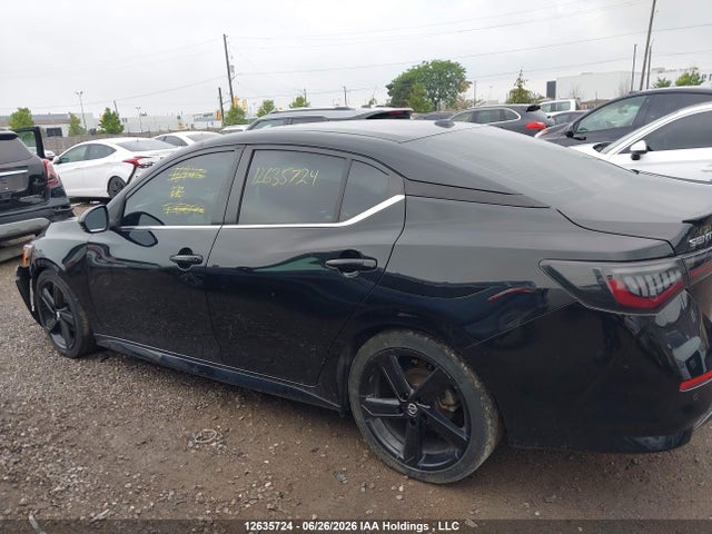 Nissan Sentra 2022 3N1AB8DV8NY261931 Image 14