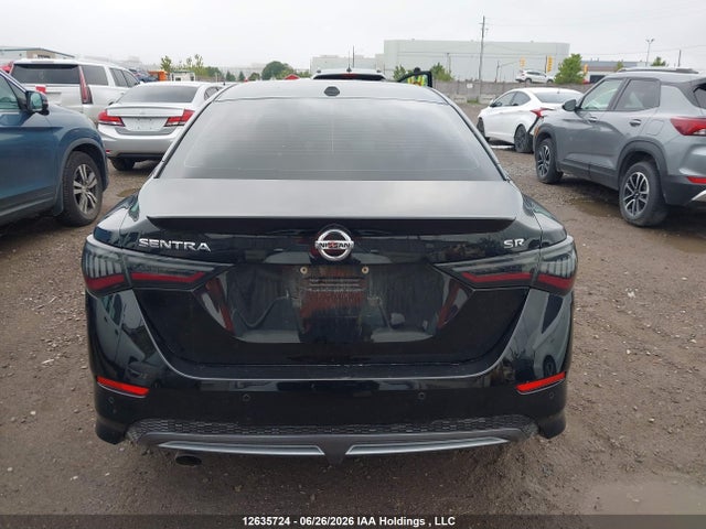 Nissan Sentra 2022 3N1AB8DV8NY261931 Image 16