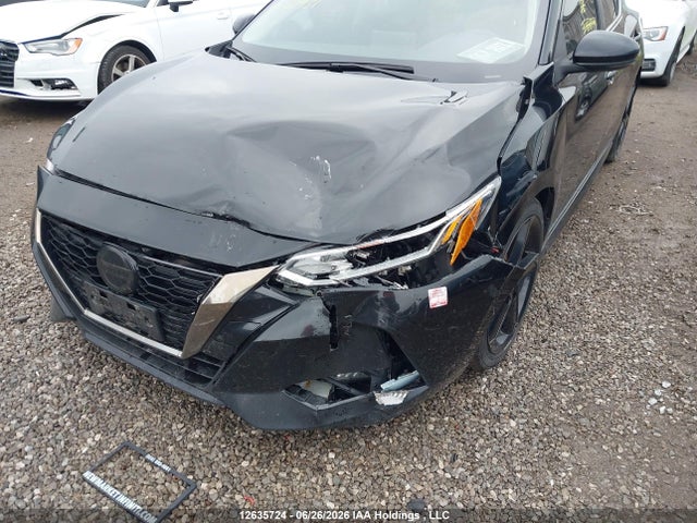 Nissan Sentra 2022 3N1AB8DV8NY261931 Image 6