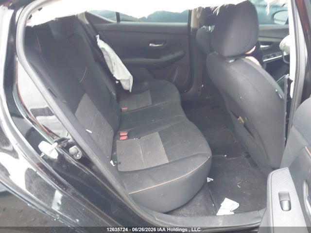 Nissan Sentra 2022 3N1AB8DV8NY261931 Image 8