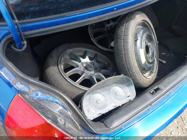 2004 Hyundai Elantra Gls/gt მანქანა იყიდება აუქციონზე, vin: KMHDN45D64U879696, აუქციონის ნომერი: 12635725