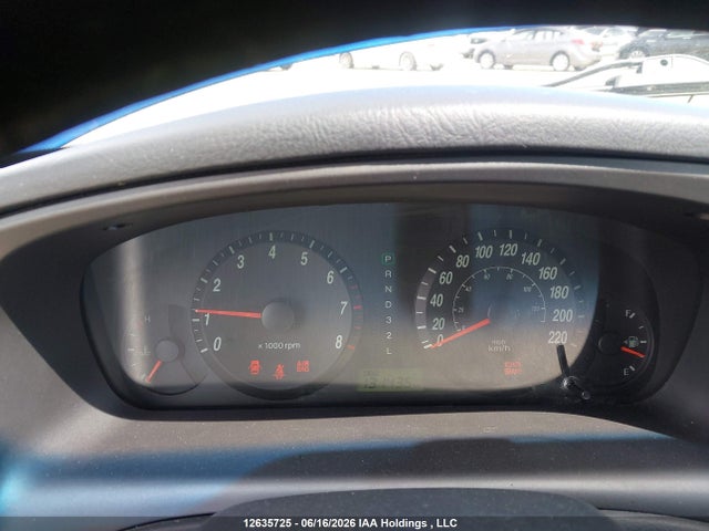 2004 Hyundai Elantra Gls/gt მანქანა იყიდება აუქციონზე, vin: KMHDN45D64U879696, აუქციონის ნომერი: 12635725