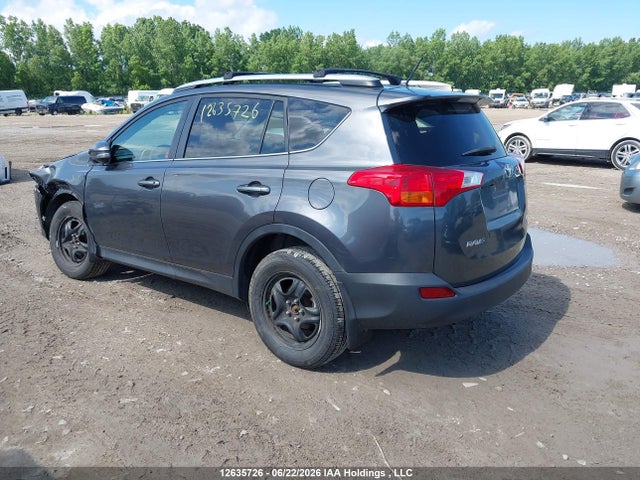 2T3BFREV0FW272181 Toyota RAV4 LE