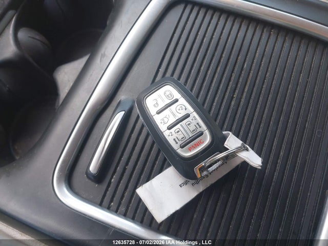 Chrysler Pacifica Hybrid Limited 2018 2C4RC1N71JR168599 Image 11