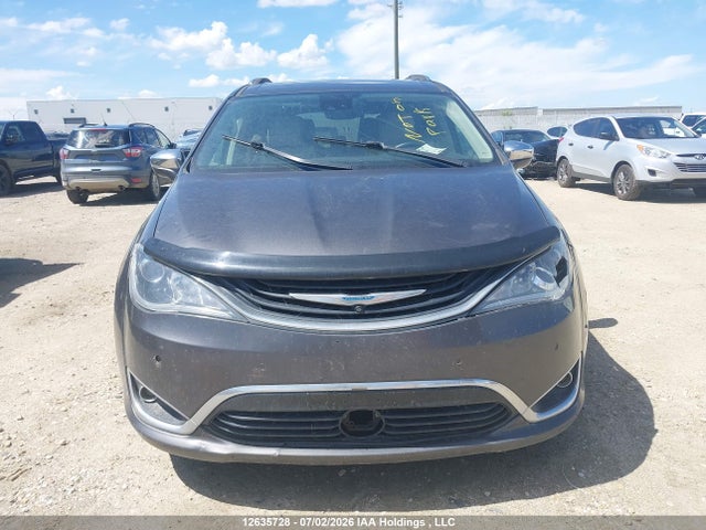 Chrysler Pacifica Hybrid Limited 2018 2C4RC1N71JR168599 Image 12