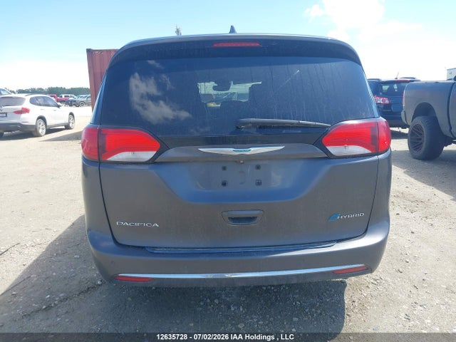 Chrysler Pacifica Hybrid Limited 2018 2C4RC1N71JR168599 Image 16