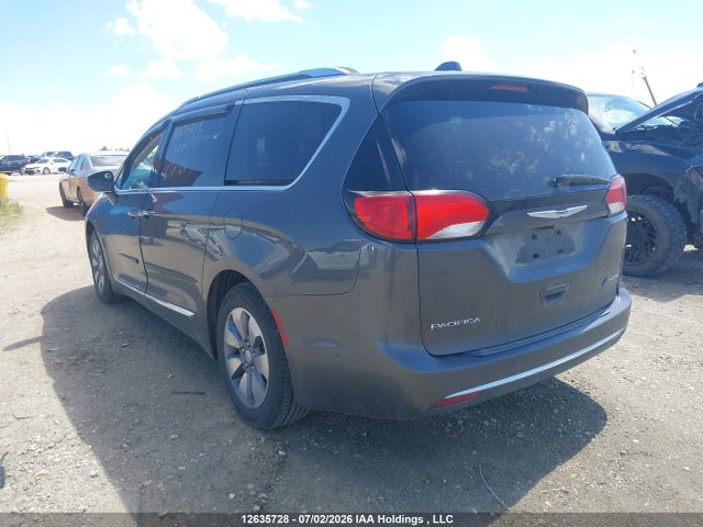 Chrysler Pacifica Hybrid Limited 2018 2C4RC1N71JR168599 Image 3