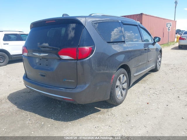 Chrysler Pacifica Hybrid Limited 2018 2C4RC1N71JR168599 Image 4