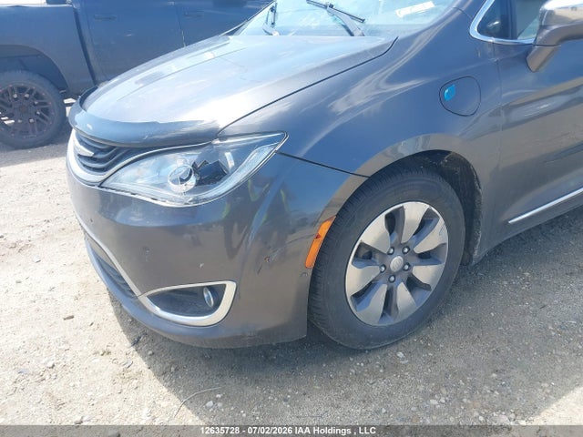 Chrysler Pacifica Hybrid Limited 2018 2C4RC1N71JR168599 Image 6